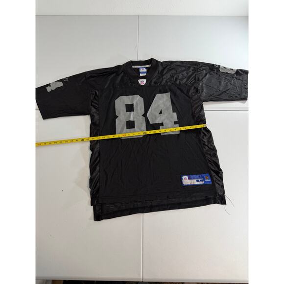Authentic vintage Raiders jersey Jerry porter #84 Reebok - Picture 4 of 7